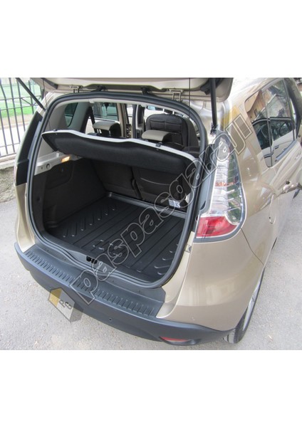 Renault Scenic 3 Bagaj Havuzu 2012-2016 Arası
