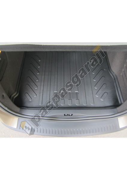 Renault Scenic 3 Bagaj Havuzu 2012-2016 Arası modelleri