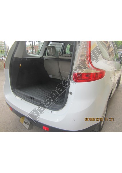 Renault Grand Scenic 3 7 Koltuk Bagaj Havuzu 2010-2016 Arası
