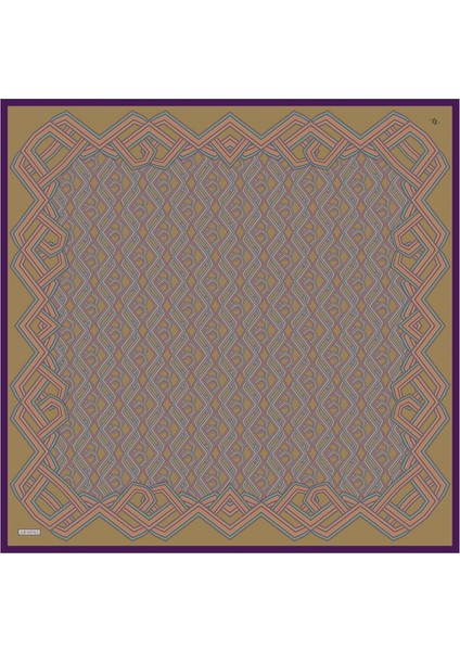 Eşarp Ipek Tivil 9213DT 53