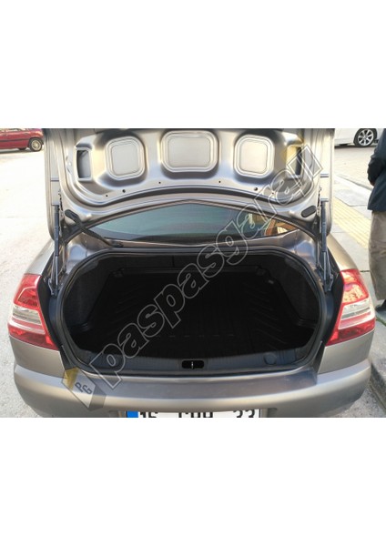 Renault Megane 2 Sedan Bagaj Havuzu 2004-2009 Arası