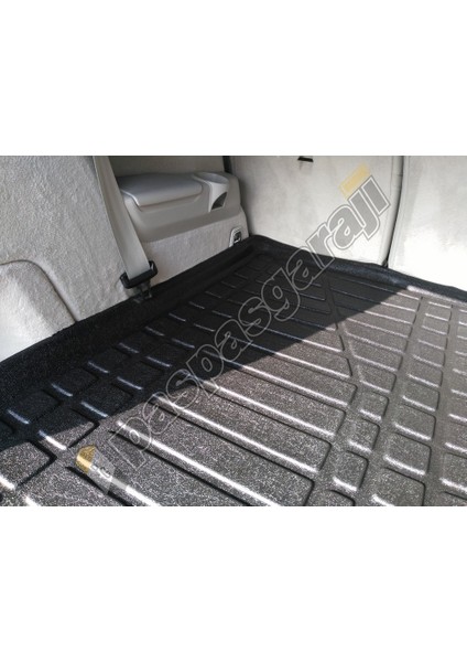 Yeni Volvo Xc 90 Bagaj Havuzu 2015- Sonrası modelleri