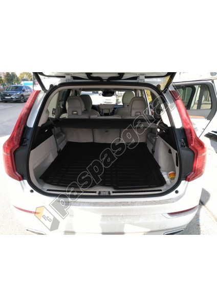 Yeni Volvo Xc 90 Bagaj Havuzu 2015- Sonrası indirimleri