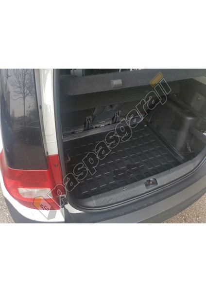 Skoda Yeti Bagaj Havuzu 2010-2019 Arası