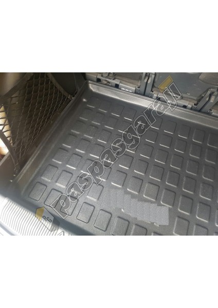 Skoda Yeti Bagaj Havuzu 2010-2019 Arası