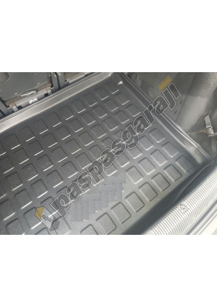 Skoda Yeti Bagaj Havuzu 2010-2019 Arası