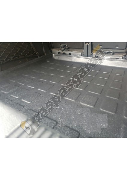 Skoda Yeti Bagaj Havuzu 2010-2019 Arası