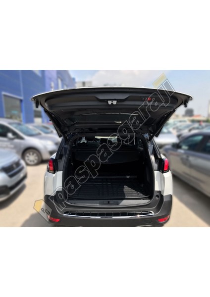 Peugeot 5008 Crossover Bagaj Havuzu 2016-2024 Arası