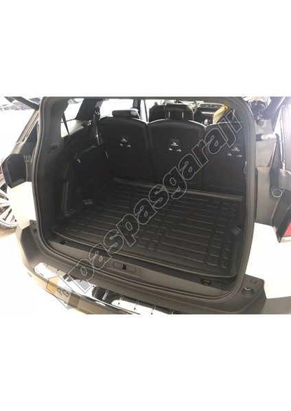 Peugeot 5008 Crossover Bagaj Havuzu 2016-2024 Arası fiyatları