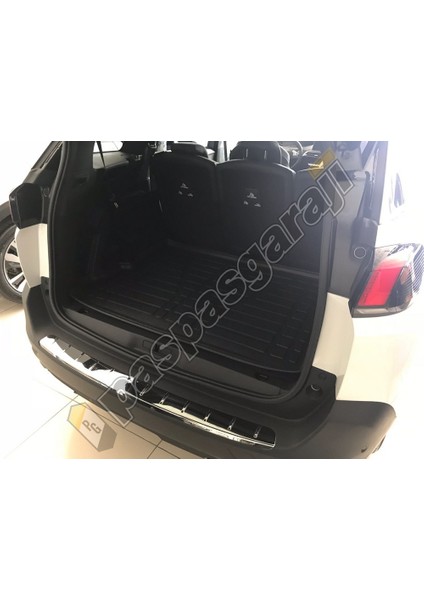 Peugeot 5008 Crossover Bagaj Havuzu 2016-2024 Arası modelleri