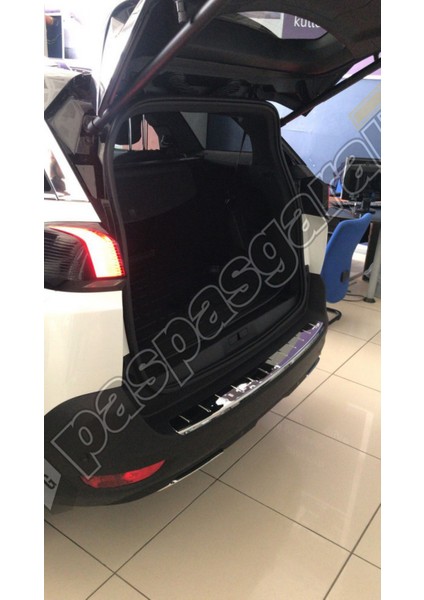 Peugeot 5008 Crossover Bagaj Havuzu 2016-2024 Arası indirimleri
