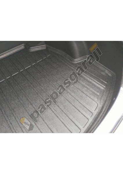 Toyota Corolla Sedan Bagaj Havuzu 2019- Sonrası modelleri