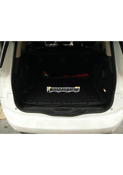 Citroen C4 Grand Picasso Bagaj Havuzu 2014-SONRASI