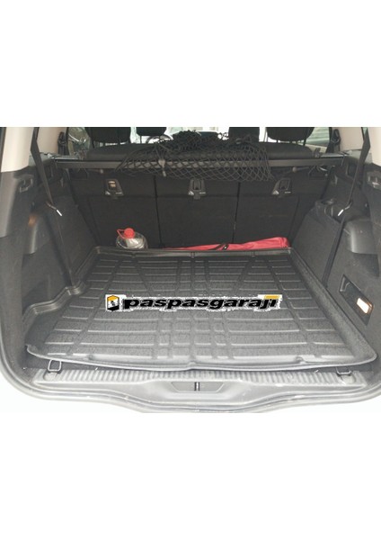 Citroen C4 Grand Picasso Bagaj Havuzu 2014-SONRASI