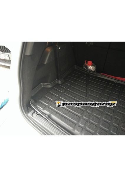 Citroen C4 Grand Picasso Bagaj Havuzu 2014-SONRASI