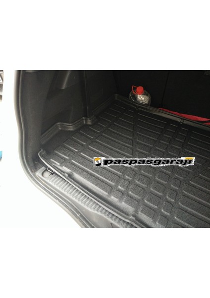 Citroen C4 Grand Picasso Bagaj Havuzu 2014-SONRASI
