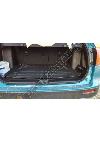 Suzuki Vitara Üst Bagaj Havuzu, 2016-2024 Arası
