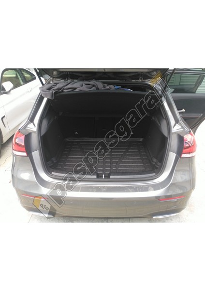 Mercedes A Serisi Hb W177 Bagaj Havuzu 2019 ve Üzeri