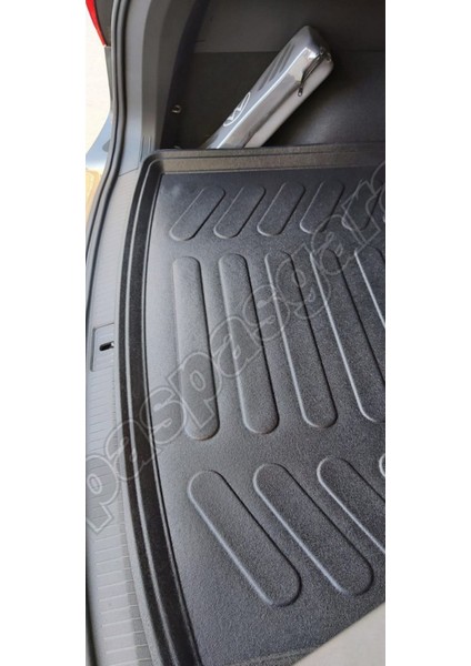 Volkswagen Tiguan Üst Bagaj Havuzu 2020- 2024 Arası modelleri