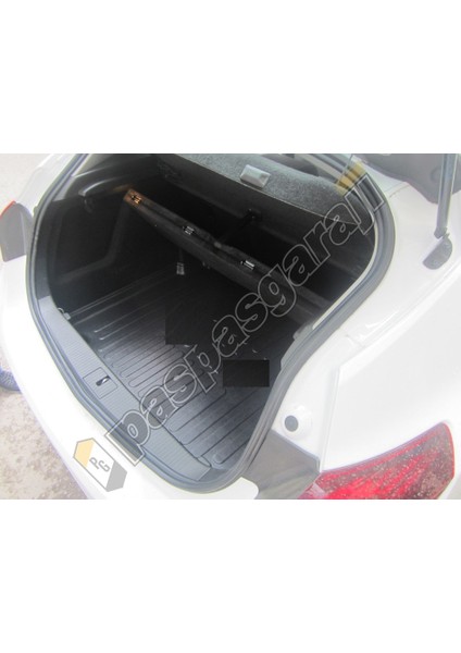 Opel Astra J Hb Bagaj Havuzu 2010-2015 Arası