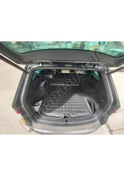 Skoda Kodiaq Bagaj Havuzu 2017-2024 Arası