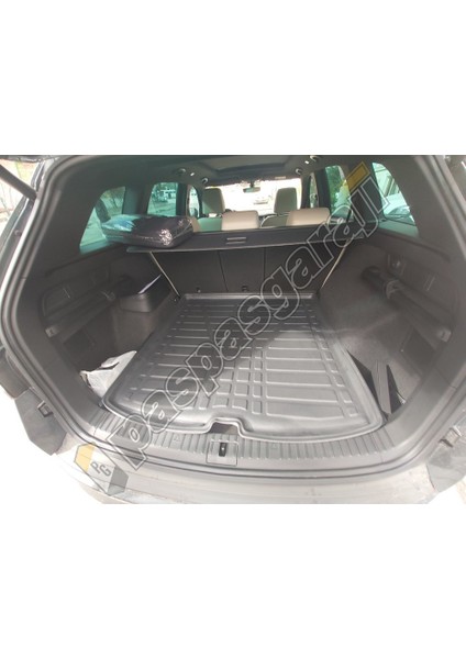 Skoda Kodiaq Bagaj Havuzu 2017-2024 Arası fiyatları