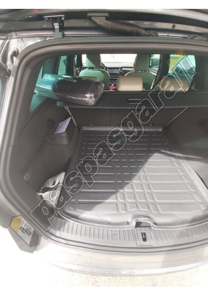 Skoda Kodiaq Bagaj Havuzu 2017-2024 Arası modelleri