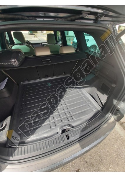 Skoda Kodiaq Bagaj Havuzu 2017-2024 Arası fırsatları