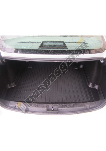 Renault Fluence Bagaj Havuzu 2009-2019 Arası