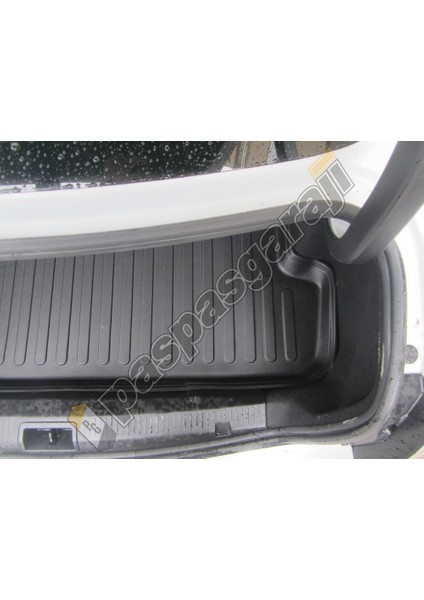Renault Fluence Bagaj Havuzu 2009-2019 Arası