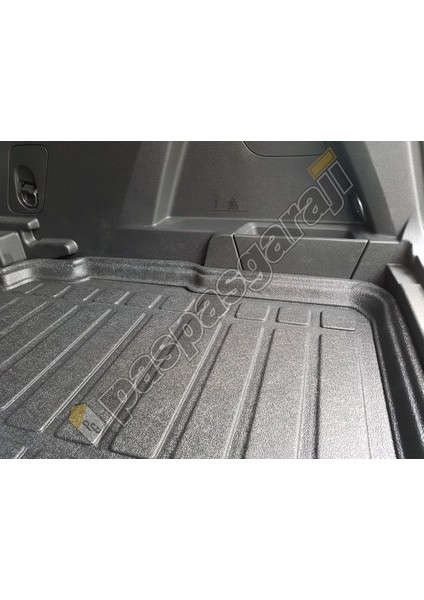 Peugeot 3008 Crossover Alt Bagaj Havuzu 2016-2024 Arası indirimleri