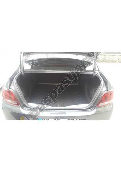 Peugeot 301 Sedan Bagaj Havuzu 2012-2023 Arası