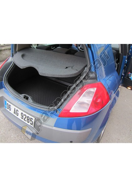 Renault Megane 2 Hb Bagaj Havuzu 2004-2009 Arası