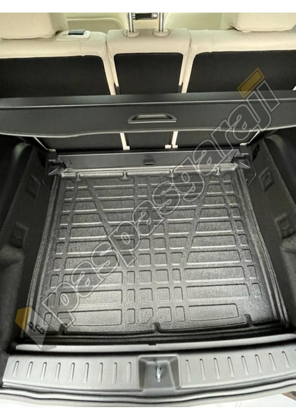 Mercedes Glb Serisi Alt Bagaj Havuzu 2019 Sonrası modelleri