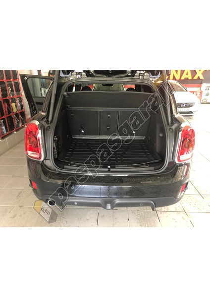 Mini Countryman Bagaj Havuzu 2018 ve Üzeri