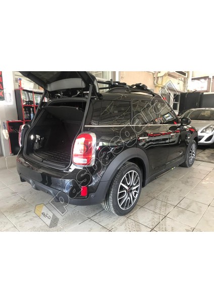 Mini Countryman Bagaj Havuzu 2018 ve Üzeri