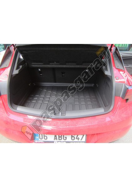 Opel Astra K Hb Bagaj Havuzu 2015-2022 Arası