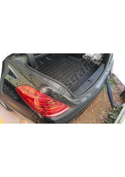 Mercedes S Serisi W222 Bagaj Havuzu 2014-2021 Arası