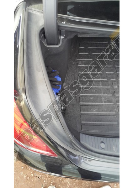 Mercedes S Serisi W222 Bagaj Havuzu 2014-2021 Arası indirimleri