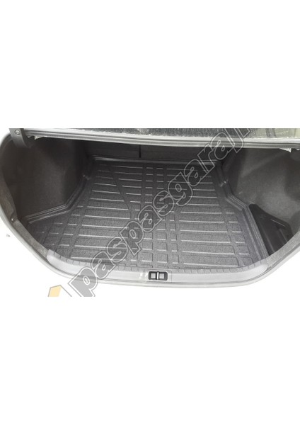 Toyota Corolla Sedan Bagaj Havuzu 2013-2018 fiyatları