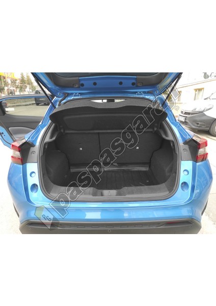 Nissan Juke Bagaj Havuzu 2021-2024 Arası