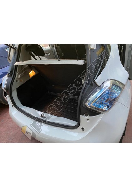 Renault Zoe Bagaj Havuzu 2014- Sonrası