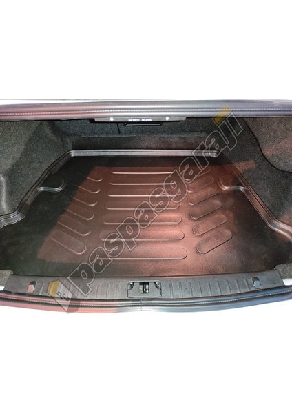 Volvo S60 3D Bagaj Havuzu 2011-2019 Arası