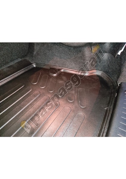 Volvo S60 3D Bagaj Havuzu 2011-2019 Arası