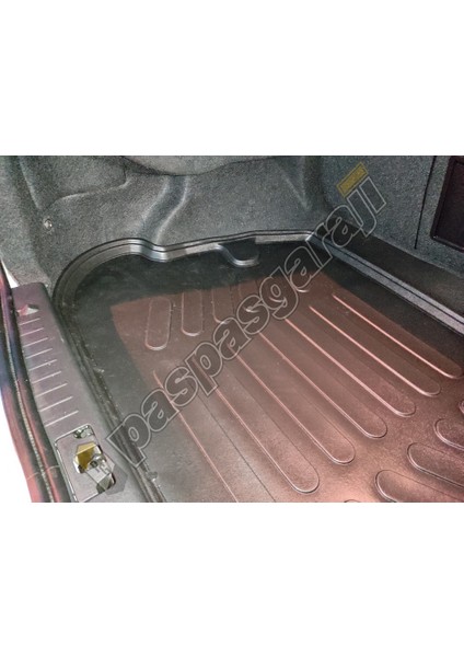 Volvo S60 3D Bagaj Havuzu 2011-2019 Arası