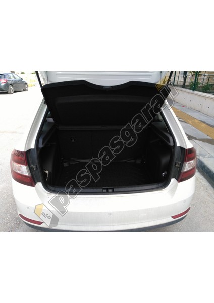 Skoda Rapid Spaceback Bagaj Havuzu 2014-2019 Arası
