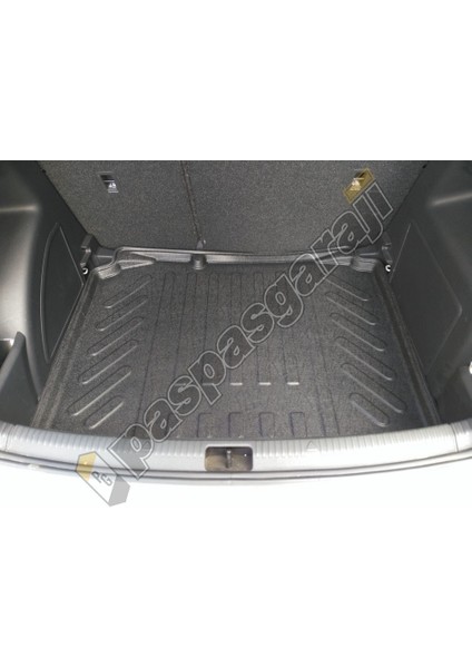 Skoda Rapid Spaceback Bagaj Havuzu 2014-2019 Arası modelleri