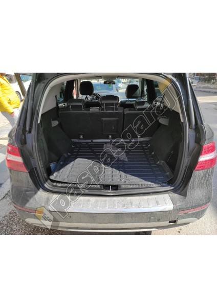 Mercedes ml Serisi W166 Bagaj Havuzu 2010- 2020 Arası
