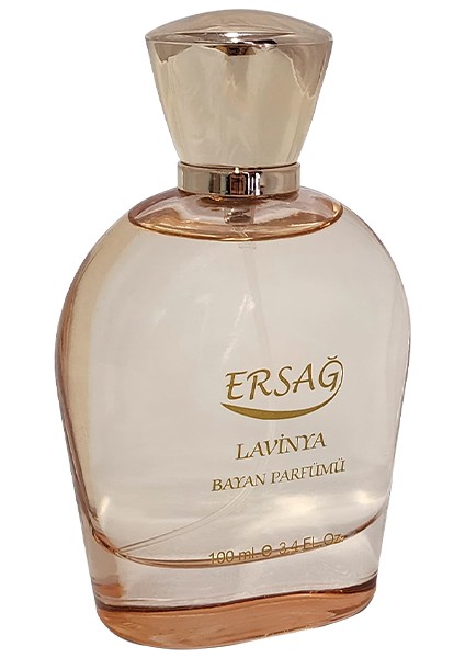 Lavinya Parfüm Kadın Parfümü - 100 cc