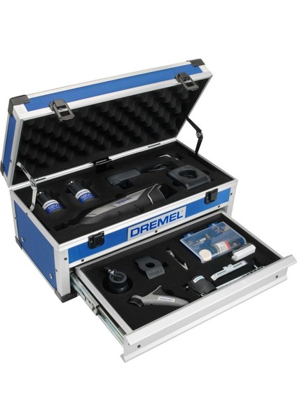 Kalıpçı Taşlamalar 8240 5/65 Akülü Gravür Makinesi 499-250 Watt fiyatları